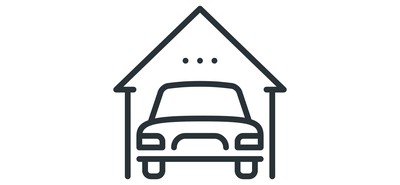 Image for Real Estate Car Garage Cricut SVG Design