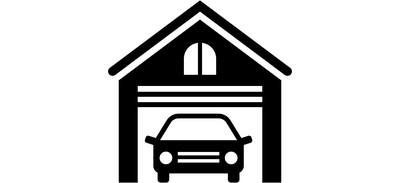 Image for Car Porch Parking Cricut SVG Design