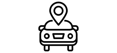 Image for Garage Location Car Cricut SVG Design