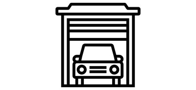 Image for Garage Transport Car Cricut SVG Design