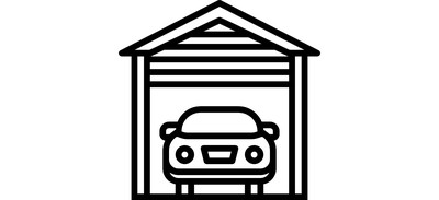 Image for Garage Car Parking Cricut SVG Design