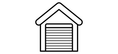 Image for Garage Shop Shutter Store Cricut SVG Design