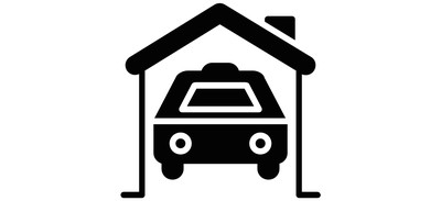 Image for Garage Carport Service Cricut SVG Design