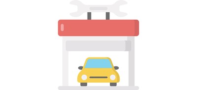 Image for Free Garage Cricut SVG Design