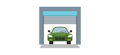 Image for Garage Parking Car Cricut SVG Design