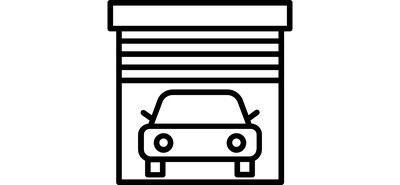 Image for Garage Carport Service Cricut SVG Design