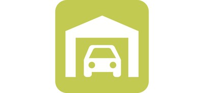 Image for Garage Parking Home Cricut SVG Design