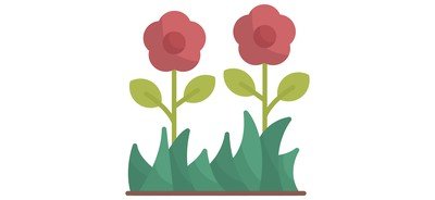 Image for Garden Nature Flower Cricut SVG Design