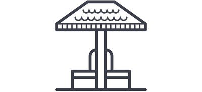 Image for Park Pavilion Gazebo Cricut SVG Design