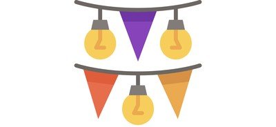 Image for Garland  Cricut SVG Design