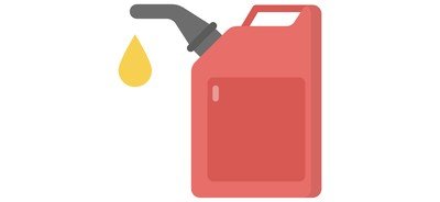 Image for Gasoline Cricut SVG Design