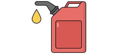 Image for Gasoline Cricut SVG Design