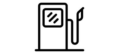 Image for Gasoline Gas Station Petrol Cricut SVG Design