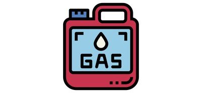 Image for Gasoline  Cricut SVG Design