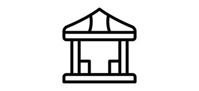 Image for Gazebo  Cricut SVG Design