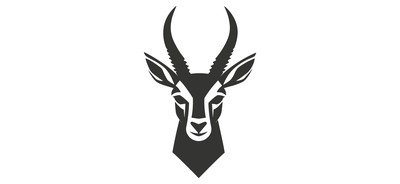 Image for Gazelle Antelope Africa Cricut SVG Design