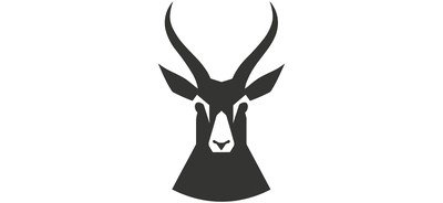 Image for Gazelle Antelope Africa Cricut SVG Design