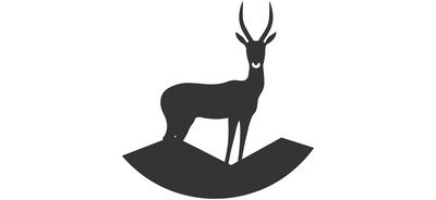 Image for Gazelle Antelope Africa Cricut SVG Design