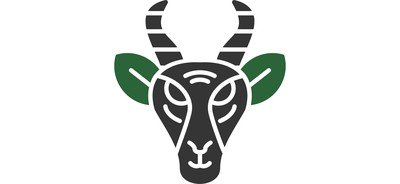 Image for Gazelle Face Gazelle Antelope Cricut SVG Design