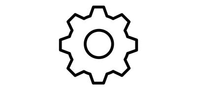 Image for Gear Machinery Phisics Cricut SVG Design