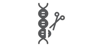 Image for Genome Edit Editing Cricut SVG Design