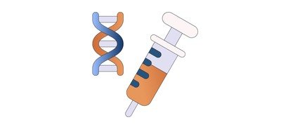 Image for Genome Dna Genetics Cricut SVG Design