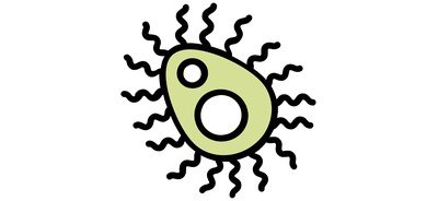 Image for Free Corona Virus Genome Cricut SVG Design