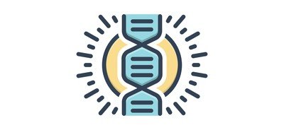 Image for Genome Gene Dna Cricut SVG Design