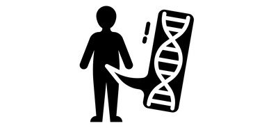 Image for Genome Genetics Dna Cricut SVG Design