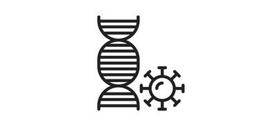 Image for Genome Dna Genetics Cricut SVG Design