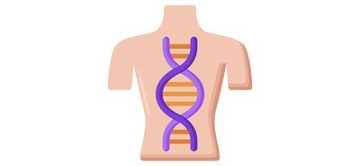 Image for Genome Biology Medical Cricut SVG Design