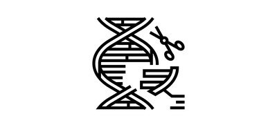 Image for Genome Editing Cryptogenetics Cricut SVG Design