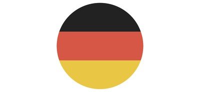 Image for Germany German National Cricut SVG Design