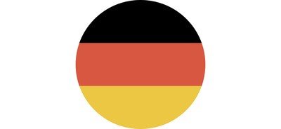 Image for Germany Flag Country Cricut SVG Design