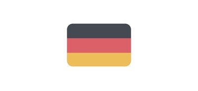 Image for Germany Flag Country Cricut SVG Design