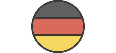 Image for Germany German European Cricut SVG Design