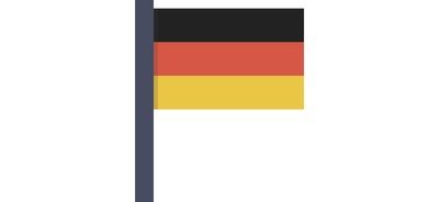 Image for Germany German National Cricut SVG Design