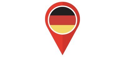 Image for Germany Flag Cricut SVG Design