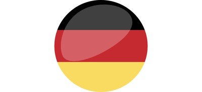 Image for Germany Flag Country Cricut SVG Design