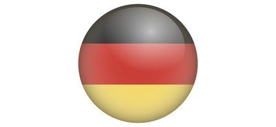 Image for Germany Flag Cricut SVG Design