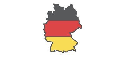 Image for Germany Country Geograpgy Cricut SVG Design