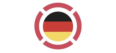 Image for Germany Flag Cricut SVG Design