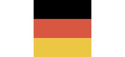 Image for Germany Flag World Cricut SVG Design