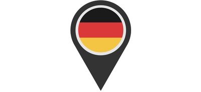 Image for Germany Location Pointer Cricut SVG Design