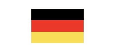 Image for Flag Country Germany Cricut SVG Design