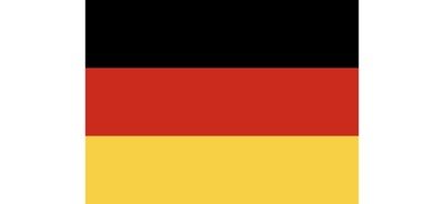 Image for Free Germany Flag Country Cricut SVG Design