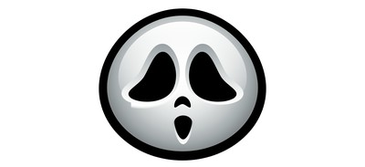 Image for Ghostface Ghost Mask Cricut SVG Design