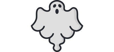 Image for Free Ghost Horror Spooky Cricut SVG Design