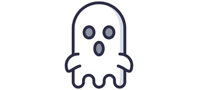 Image for Ghost Spooky Scary Cricut SVG Design