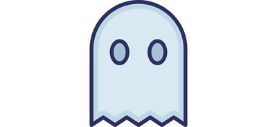 Image for Ghost Halloween Ghost Halloween Mask Cricut SVG Design